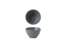 Nourish Seattle Grey Dip Pot